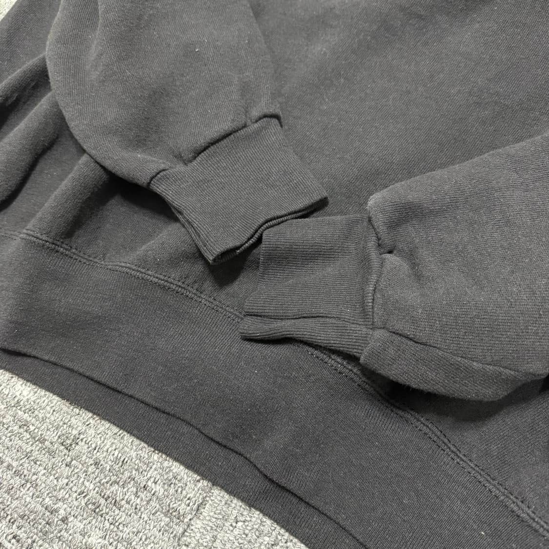 ★   미국 빈티지  NFL 이글스 스웻셔츠 | 상태 좋음 | 블랙 상품이미지4