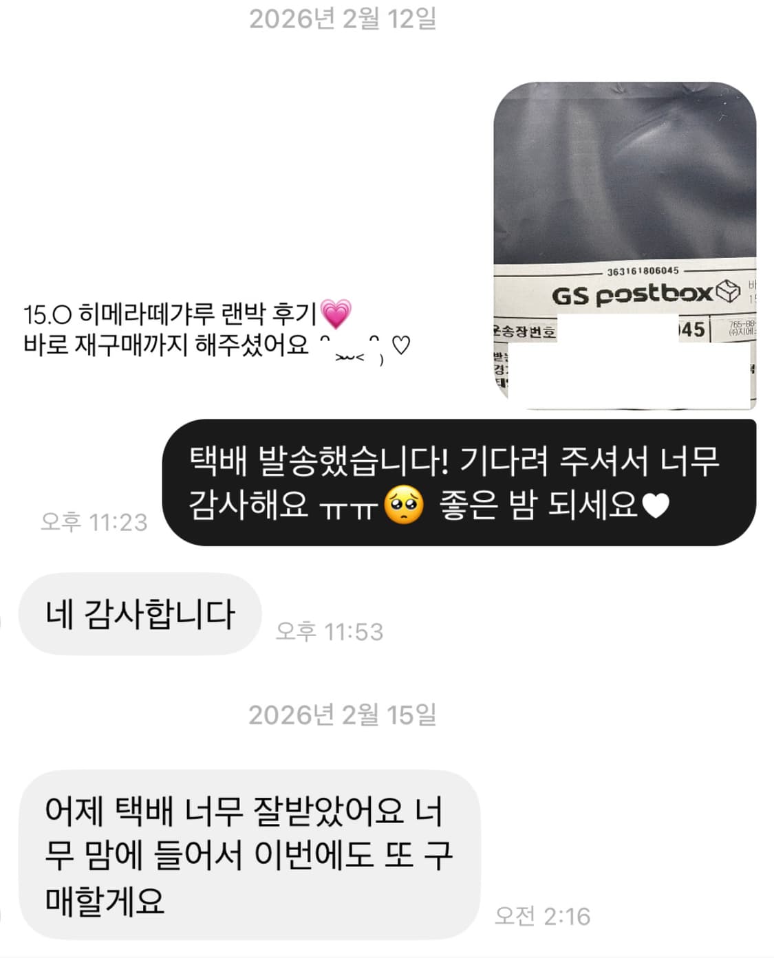 후기O 사토미상st 히메갸루 랜박 랜덤박스 리즈리사 로디스포토 일본빈티지 상품이미지5