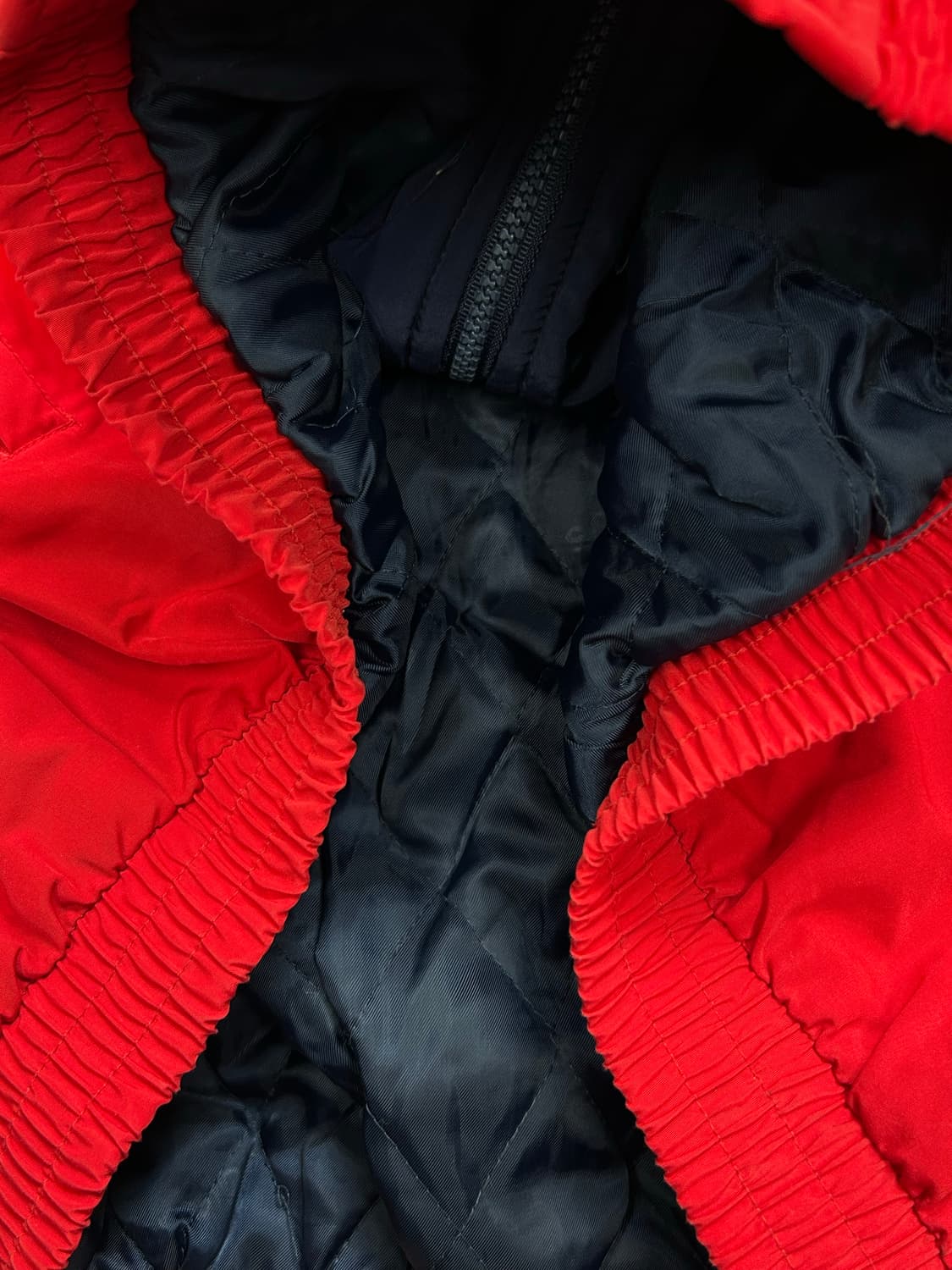 아디다스 90s 누빔 자켓 110 상품이미지7