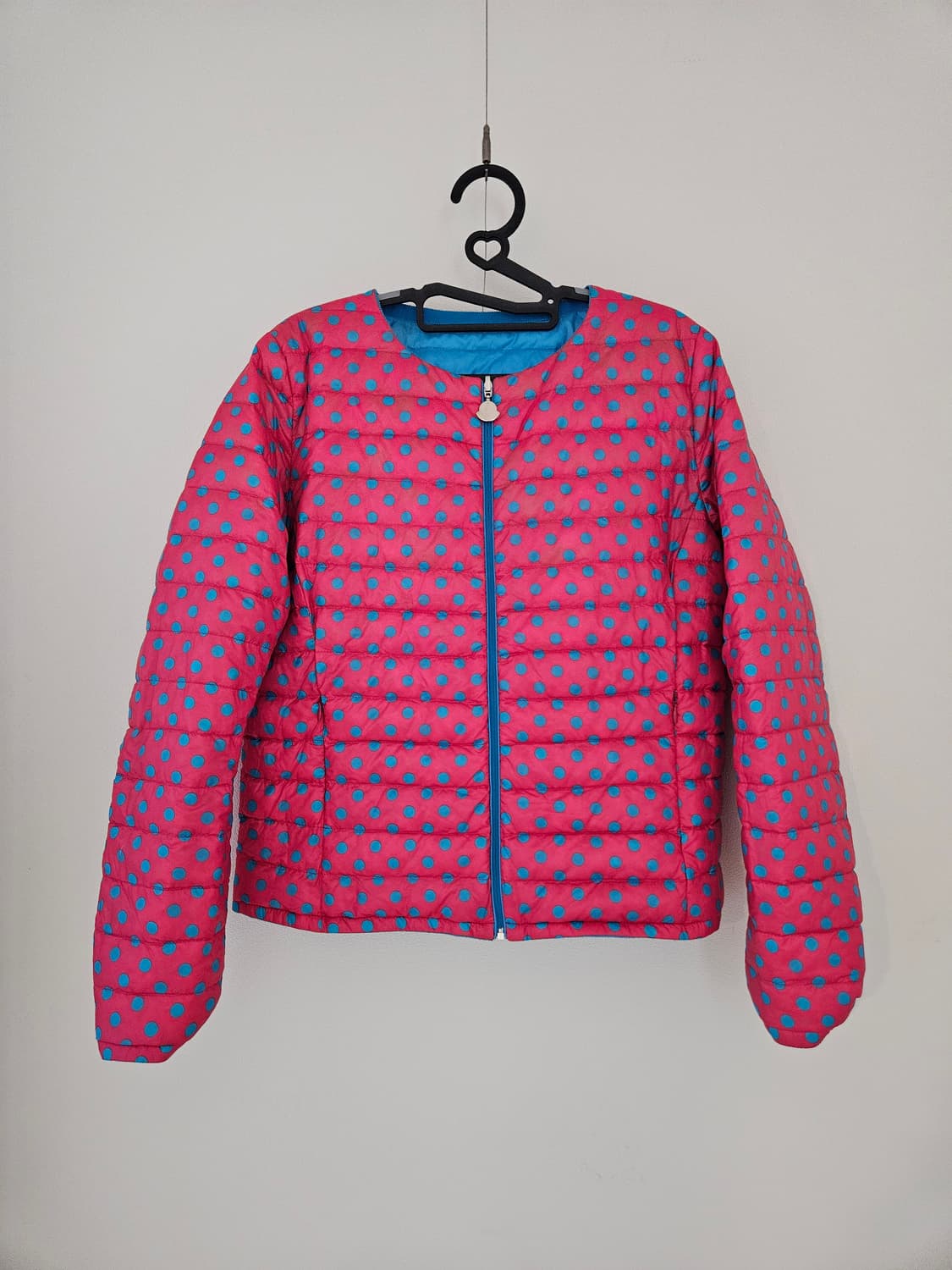 몽클레어 몽클레르 리버시블 구스 경량 패딩 사이즈1 상품이미지4