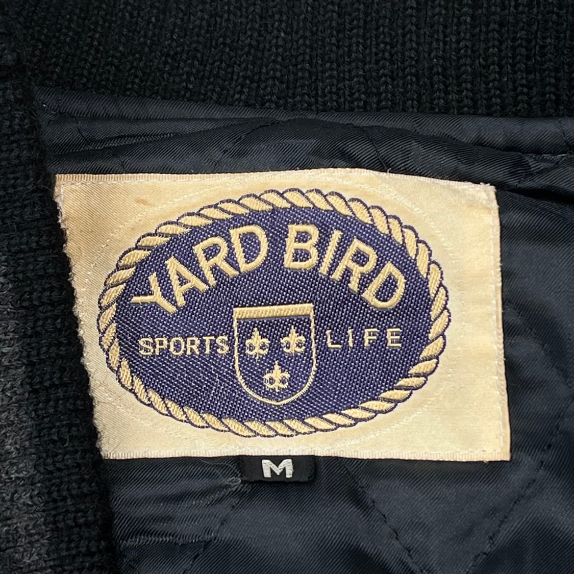 야드버드 바시티자켓 s10241 상품이미지7