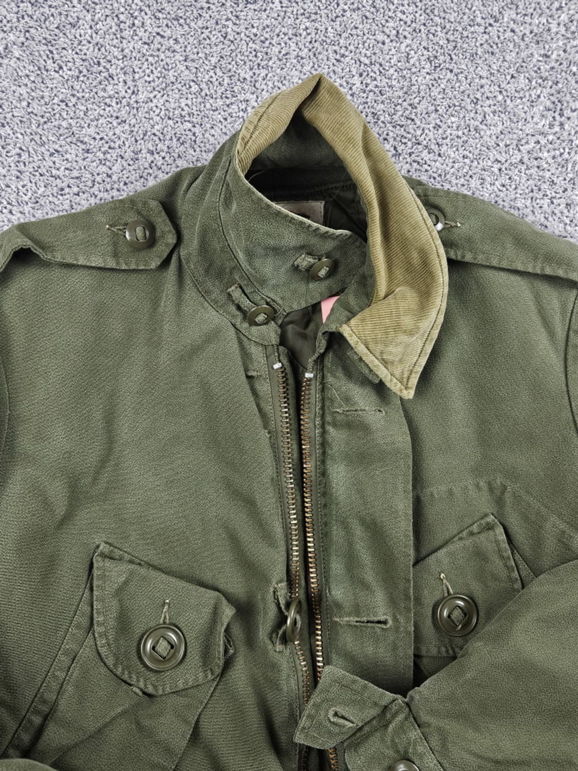 CANADIAN ARMY 멀티 컴뱃 필드 자켓 ( 4 ) / 10538 상품이미지6