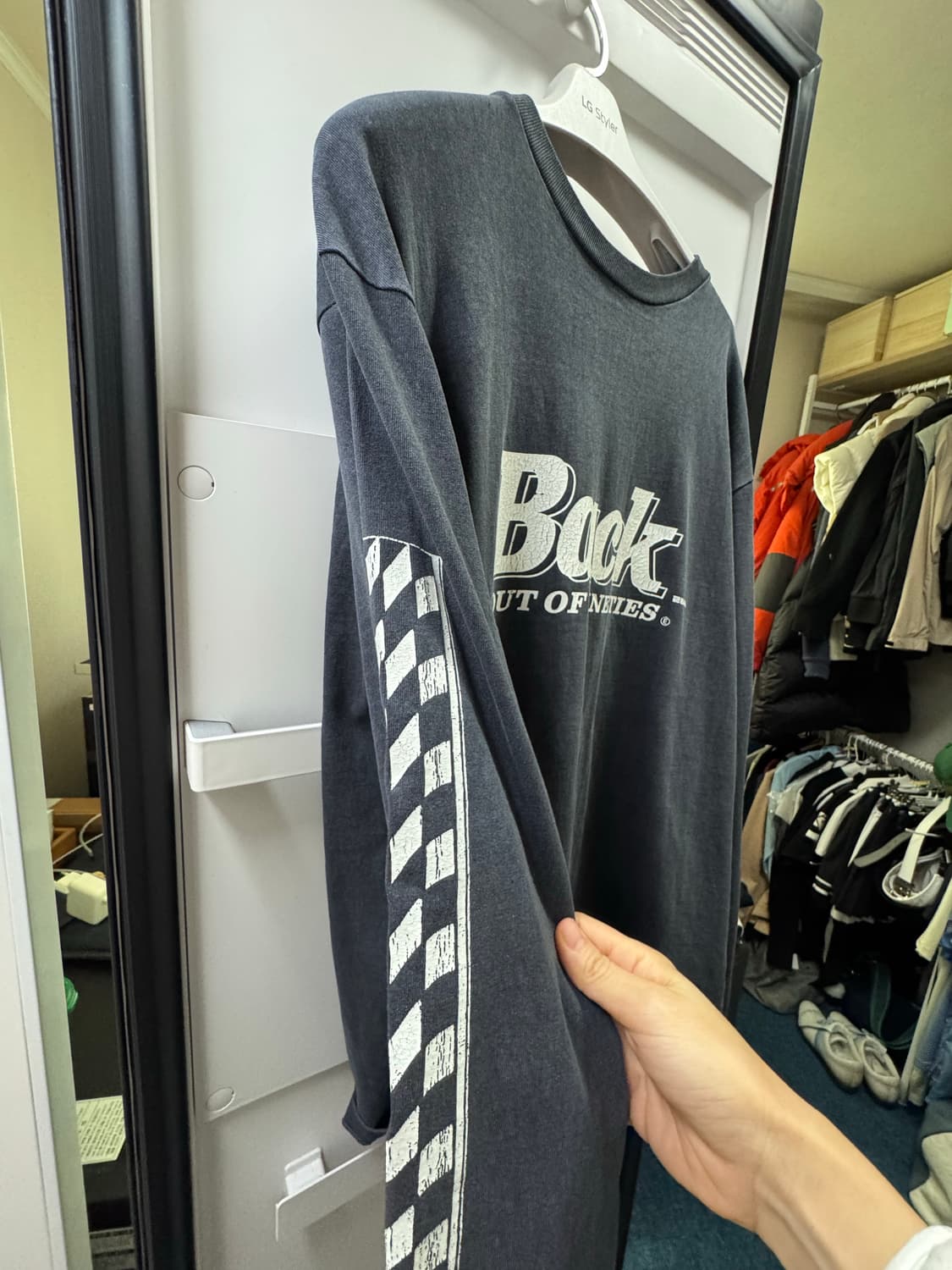 스탠드얼론 티셔츠 상품이미지5