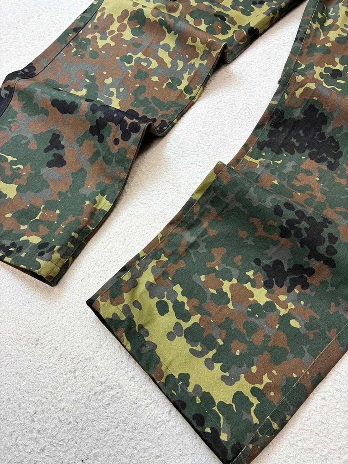 Gemany Army 독일군 플렉탄 카모 팬츠 PN6213 상품이미지4