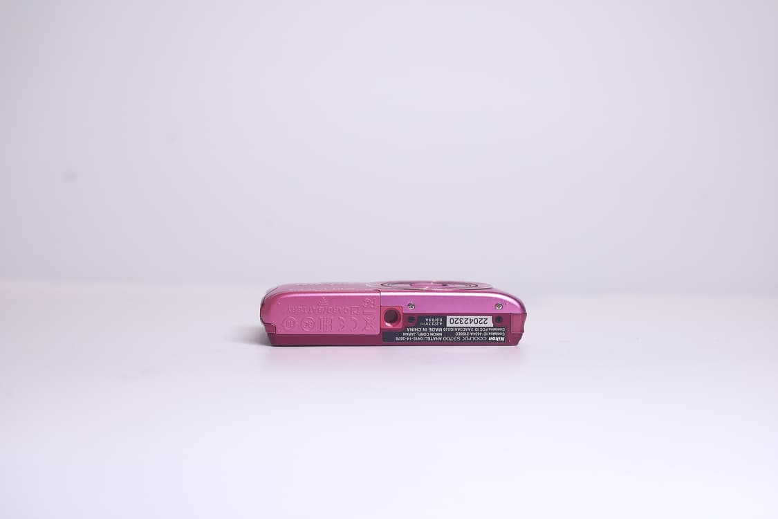 니콘 쿨픽스 S3700 핑크 상품이미지6