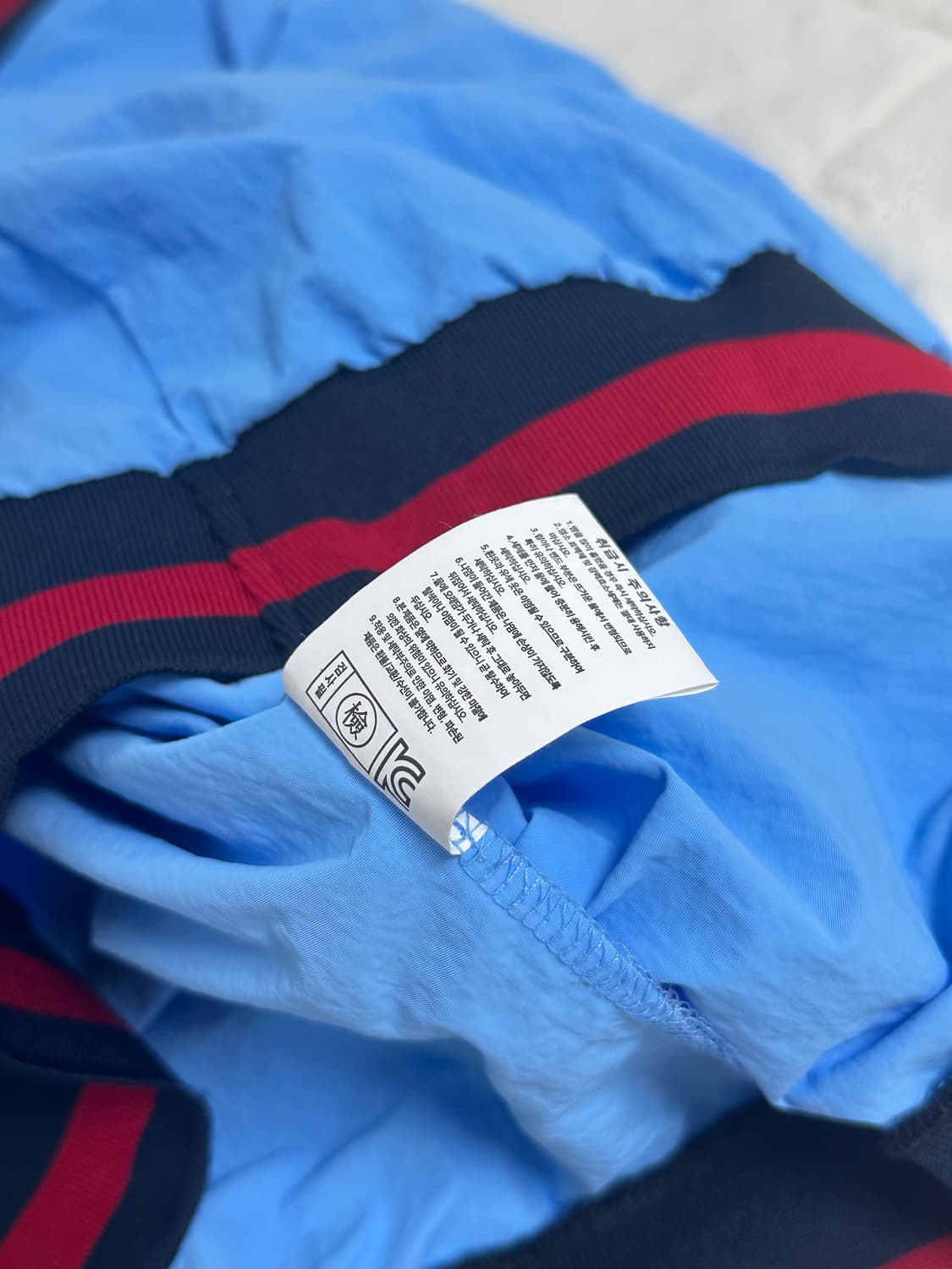 롯데 자이언츠 바다 레트로 웜엄 XL 상품이미지5