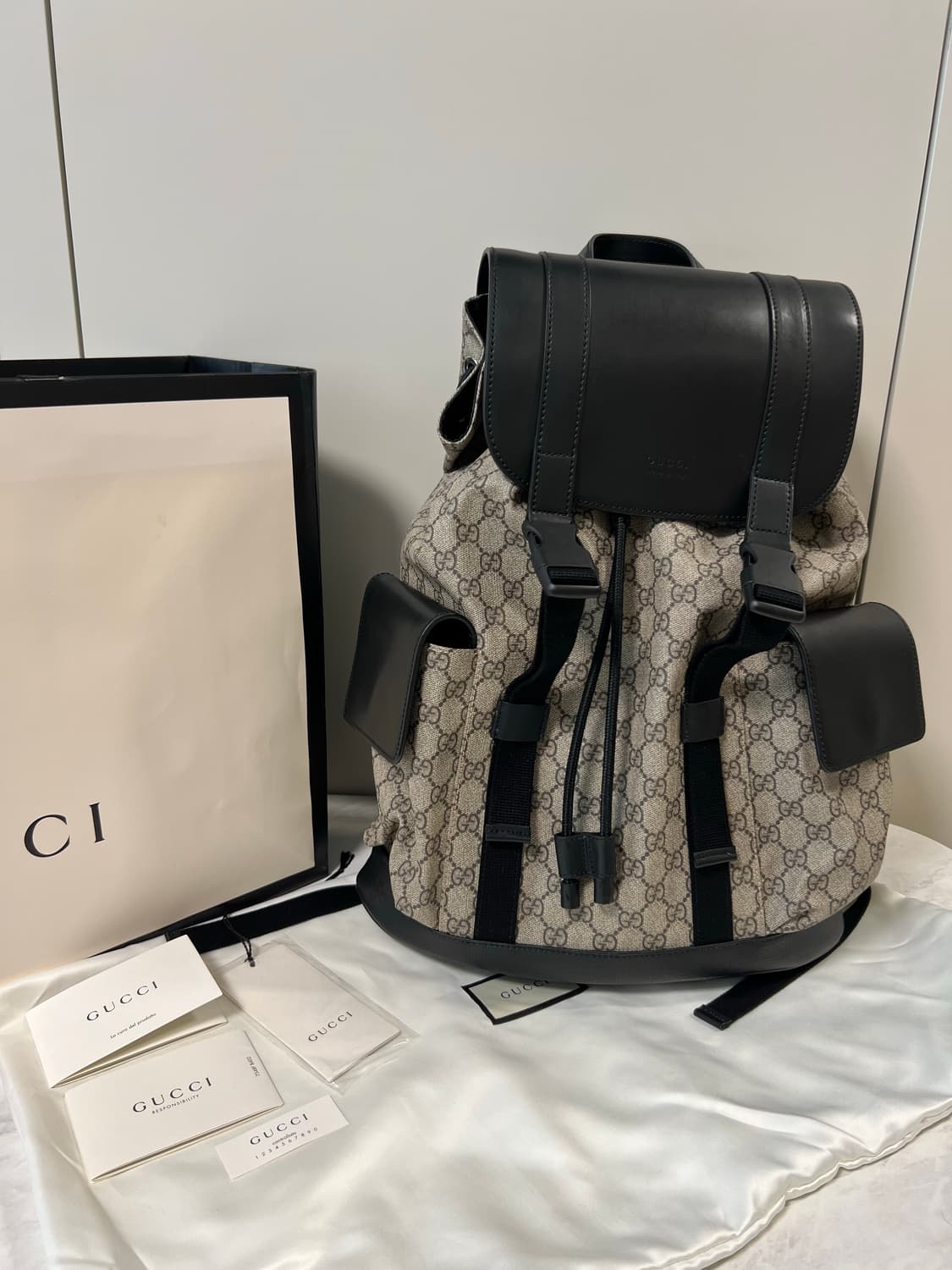 구찌 백팩 450958 상품이미지1