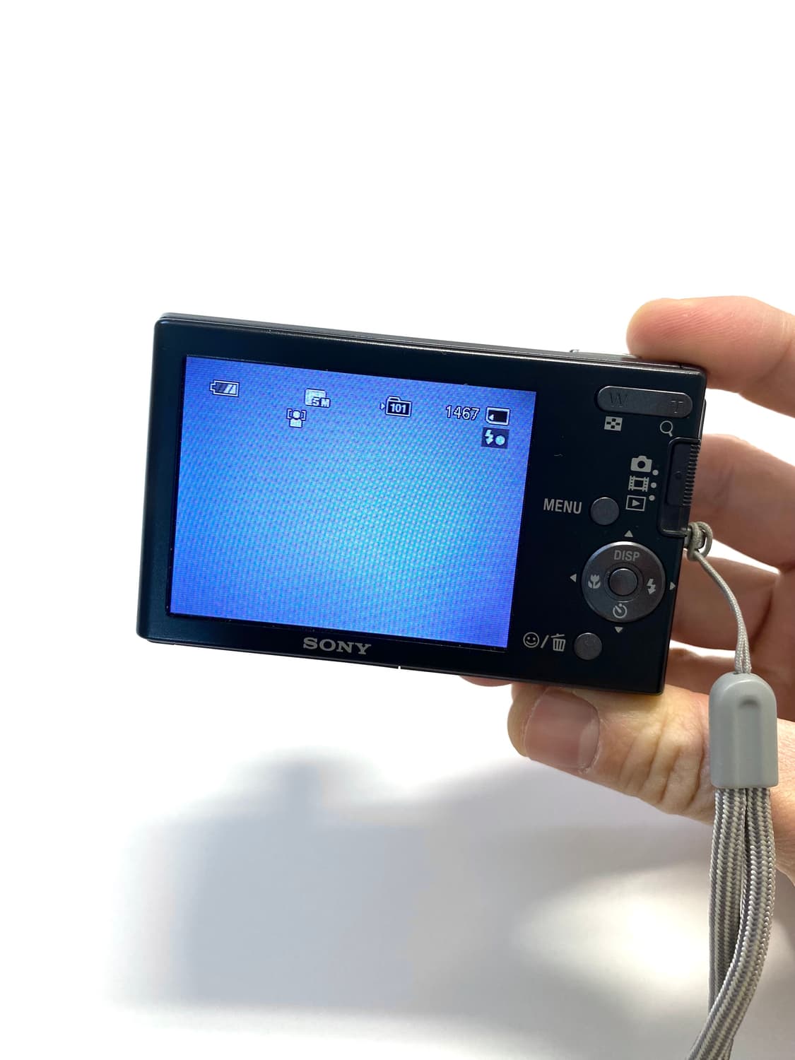 소니 사이버샷 DSC-W180 디지털 카메라 상품이미지3