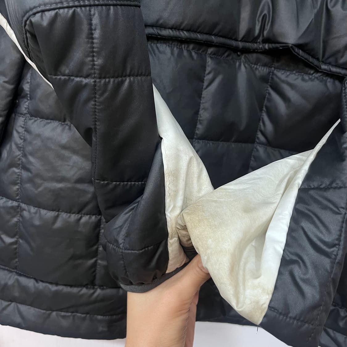 나이키 신세틱 필 아노락 패딩 L 상품이미지5