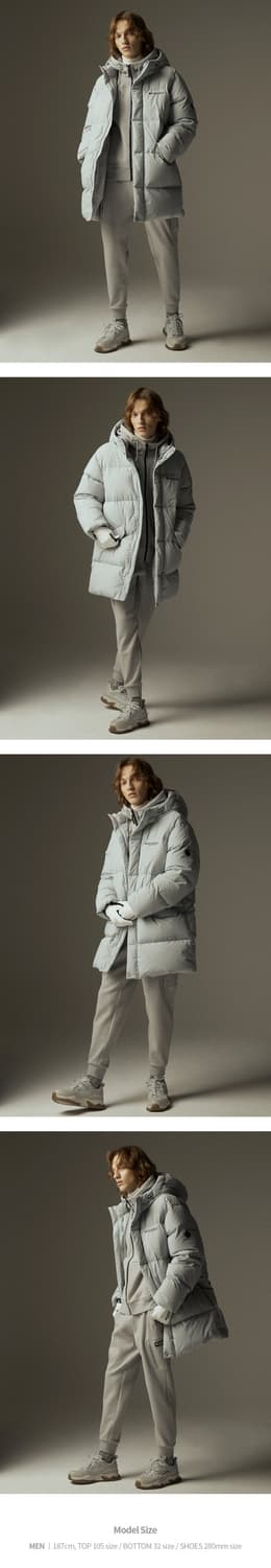 디스커버리 브루클린 다운패딩 상품이미지10