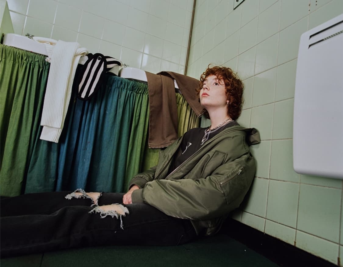 키르시 위티버니 봄버 자켓 상품이미지2