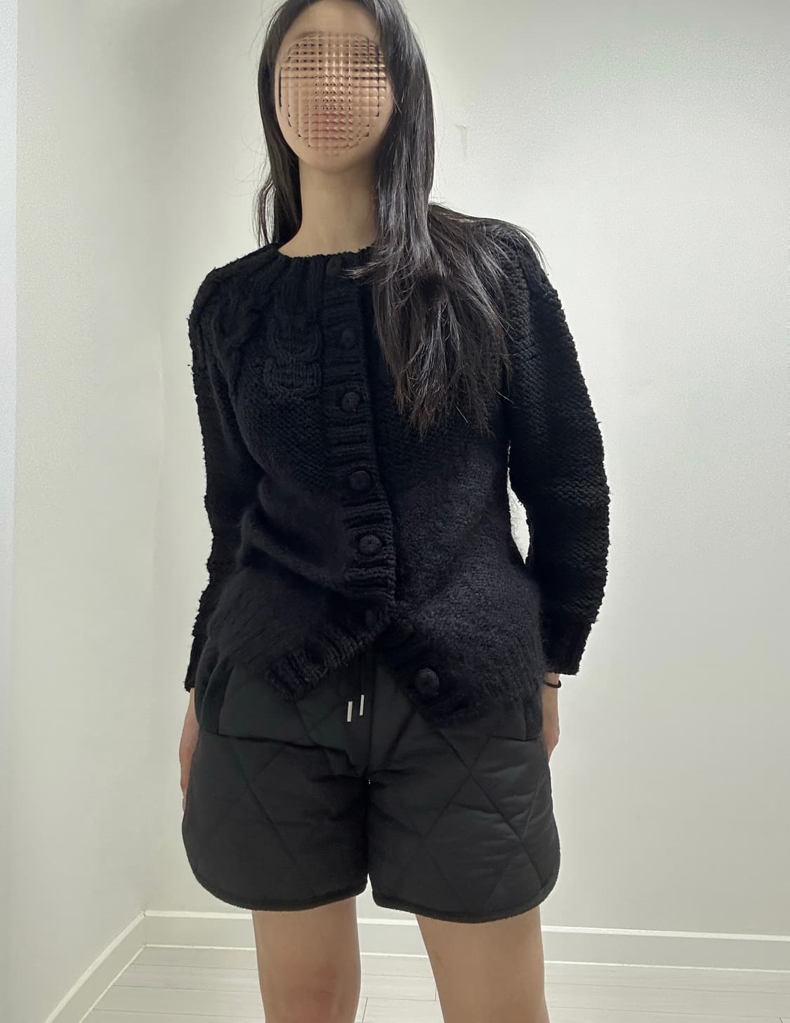 [꼼데가르송] comme des garcons gardigan 상품이미지4