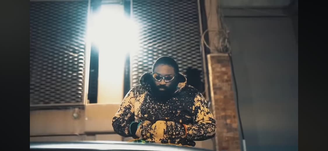 스털링 루비 스튜디오 LA CA Soto 후드  상품이미지3