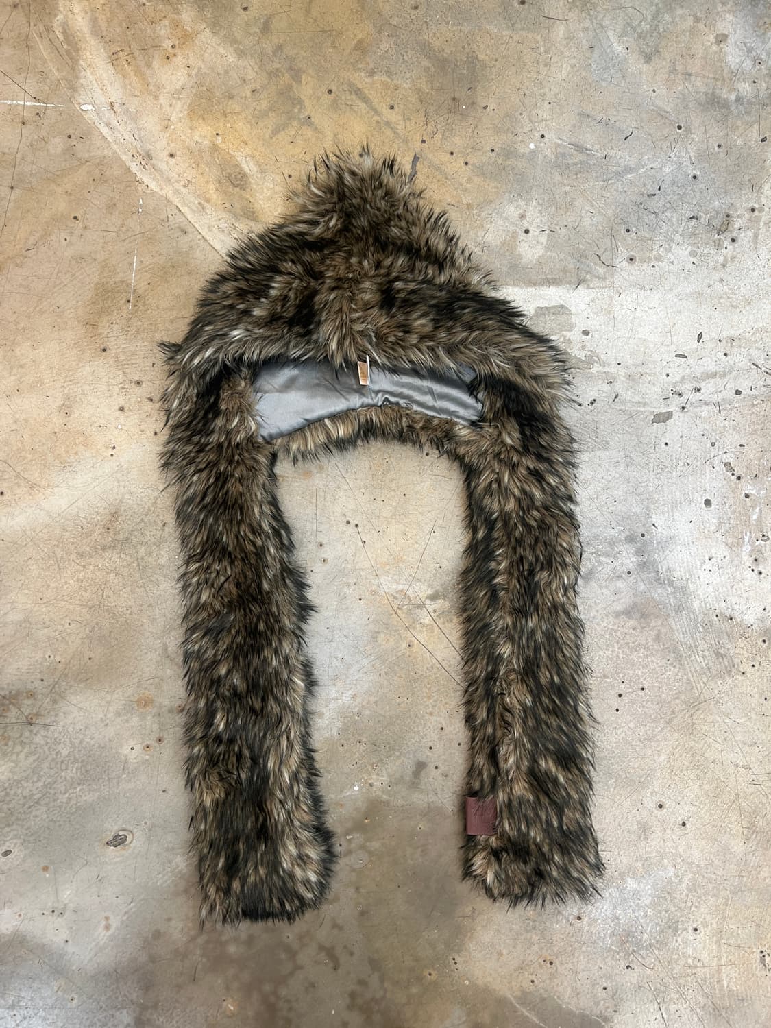 Vivienne Westwood fur hat 상품이미지1