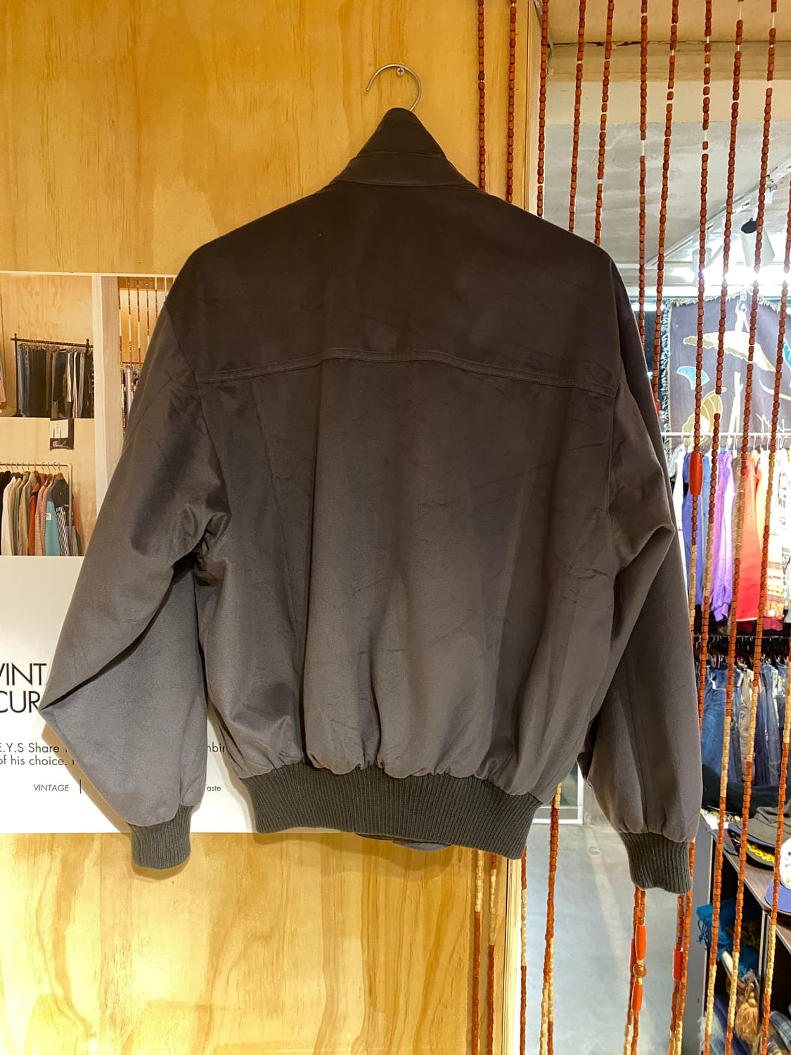 Vintageclub 해링턴자켓 상품이미지7