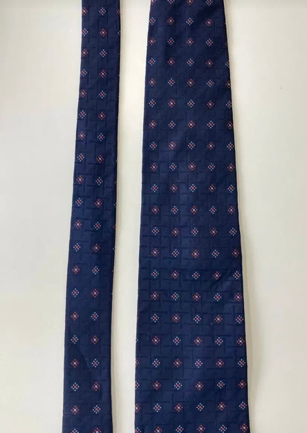 아쿠아스큐텀 넥타이 상품이미지3