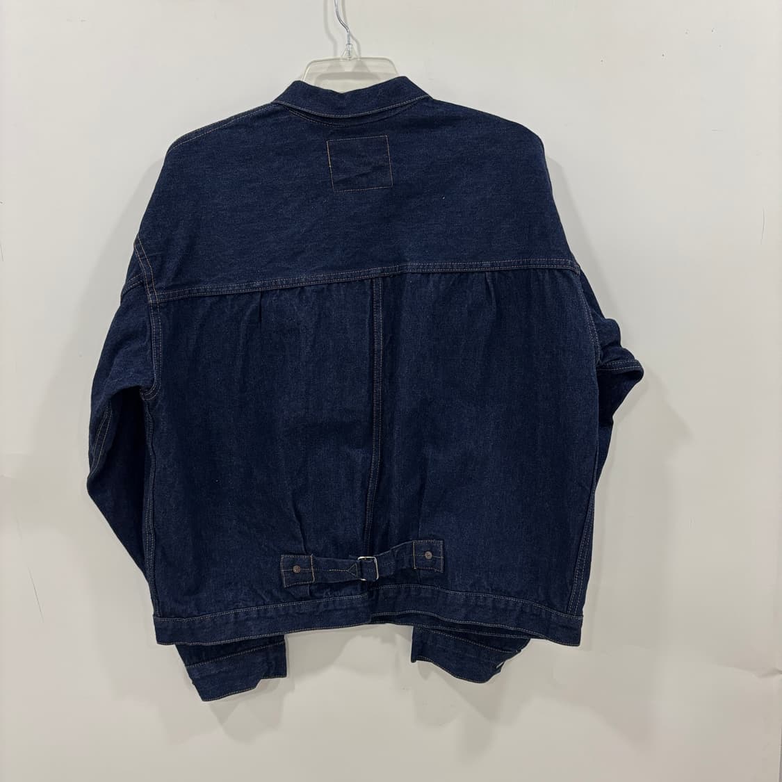 [4] 오어슬로우 타입1 40s 데님 자켓 상품이미지5