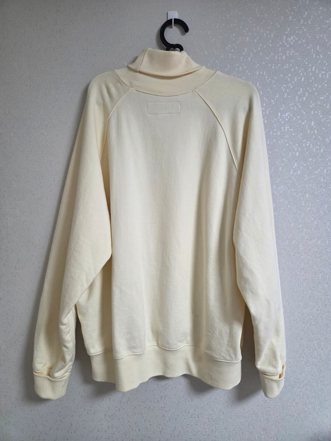 유니폼브릿지 터틀넥 티셔츠  상품이미지2