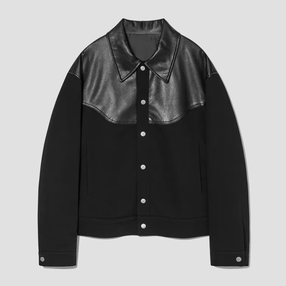 아워스코프 Western Savage Jacket (Black) 상품이미지5