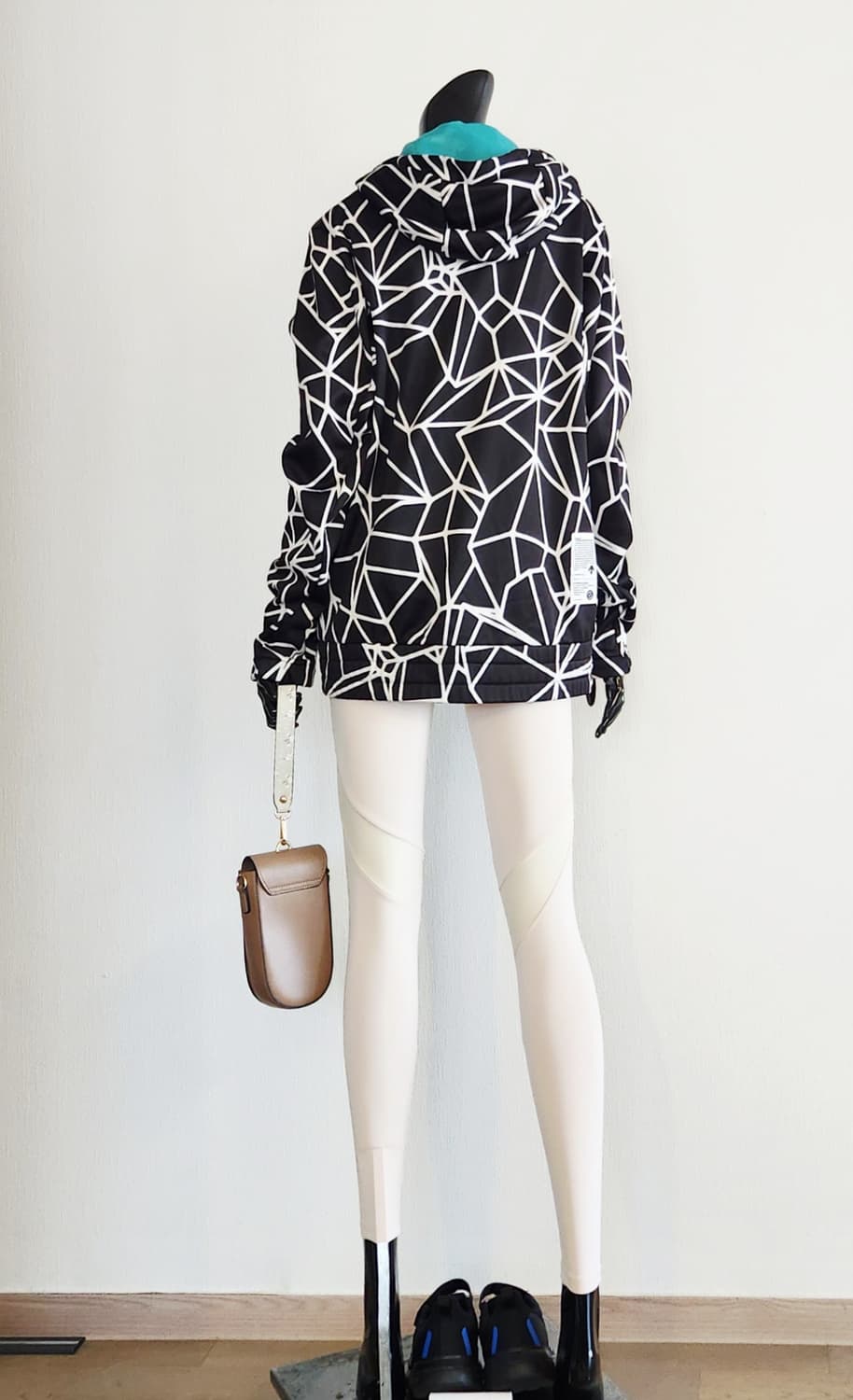 데상트 점퍼  상품이미지6