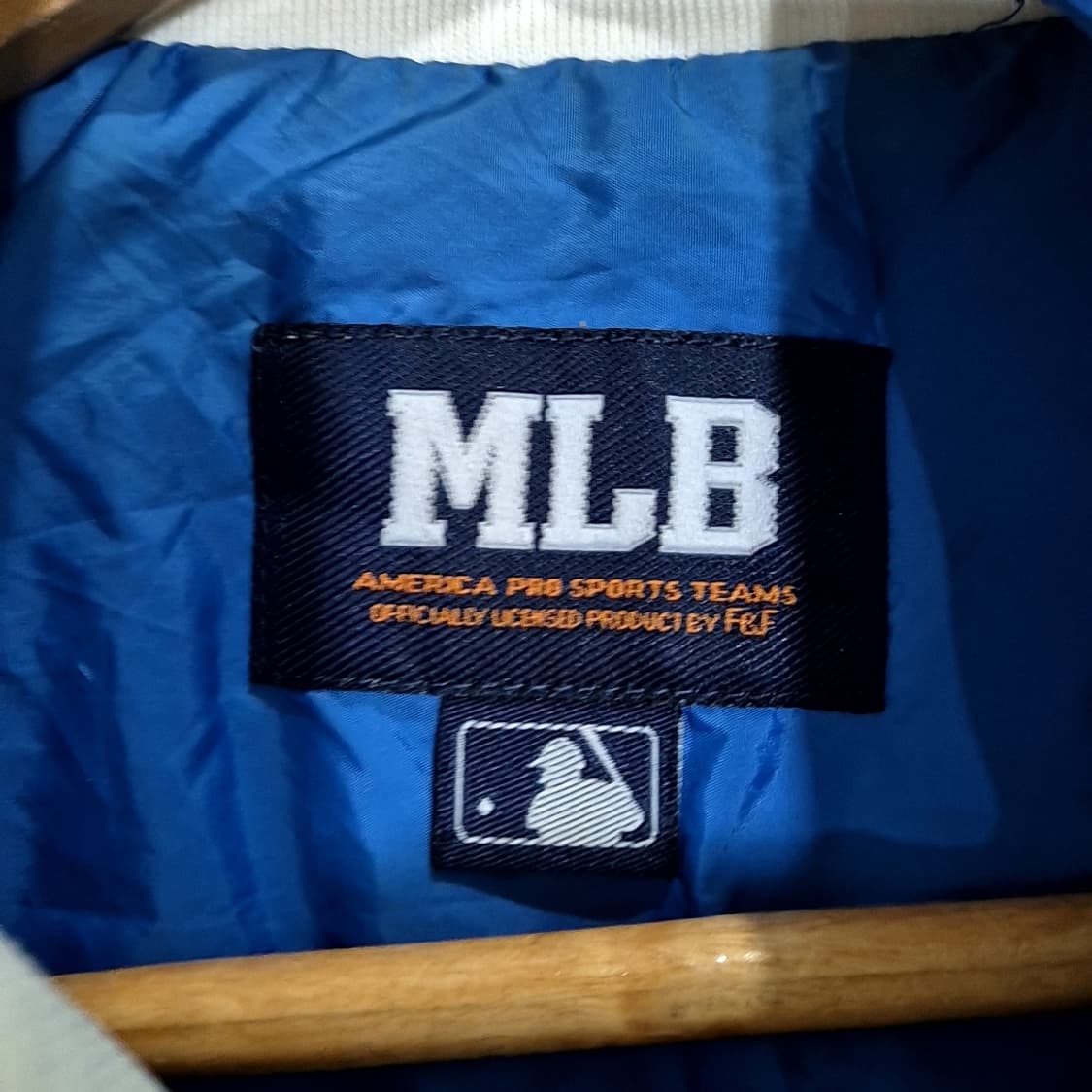 MLB La다저스 트랙탑 자켓 상품이미지4