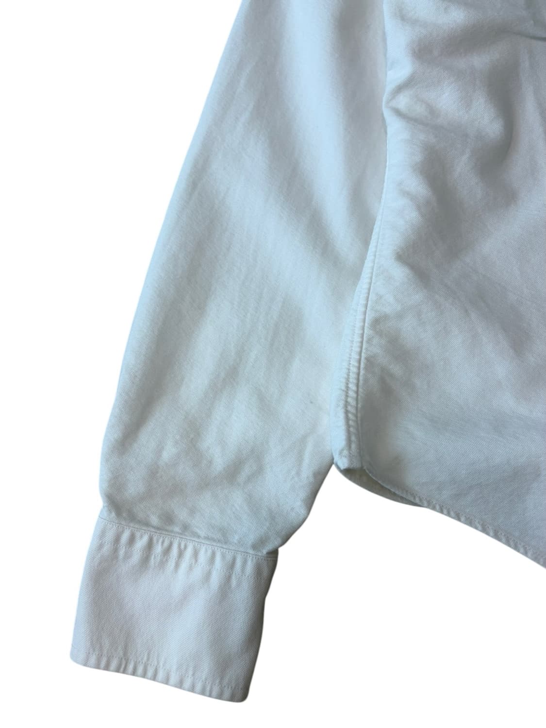 폴로 옥스포드 셔츠 (S) 상품이미지6