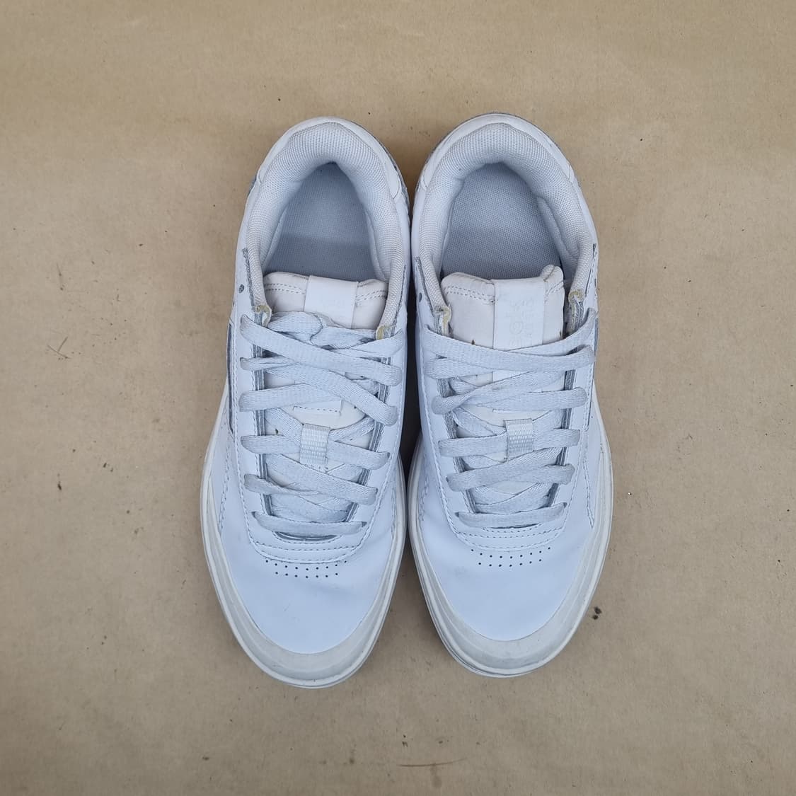 리복 클럽C 더블 여성스니커즈240 굽4 상품이미지2