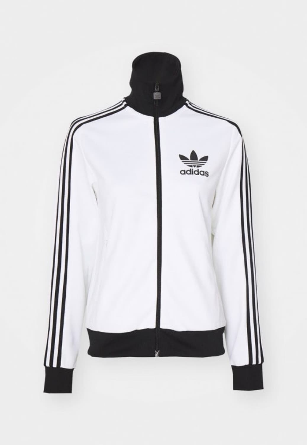 아디다스 클래식 파이어버드 흰,검 대장 져지 [XS] 상품이미지1