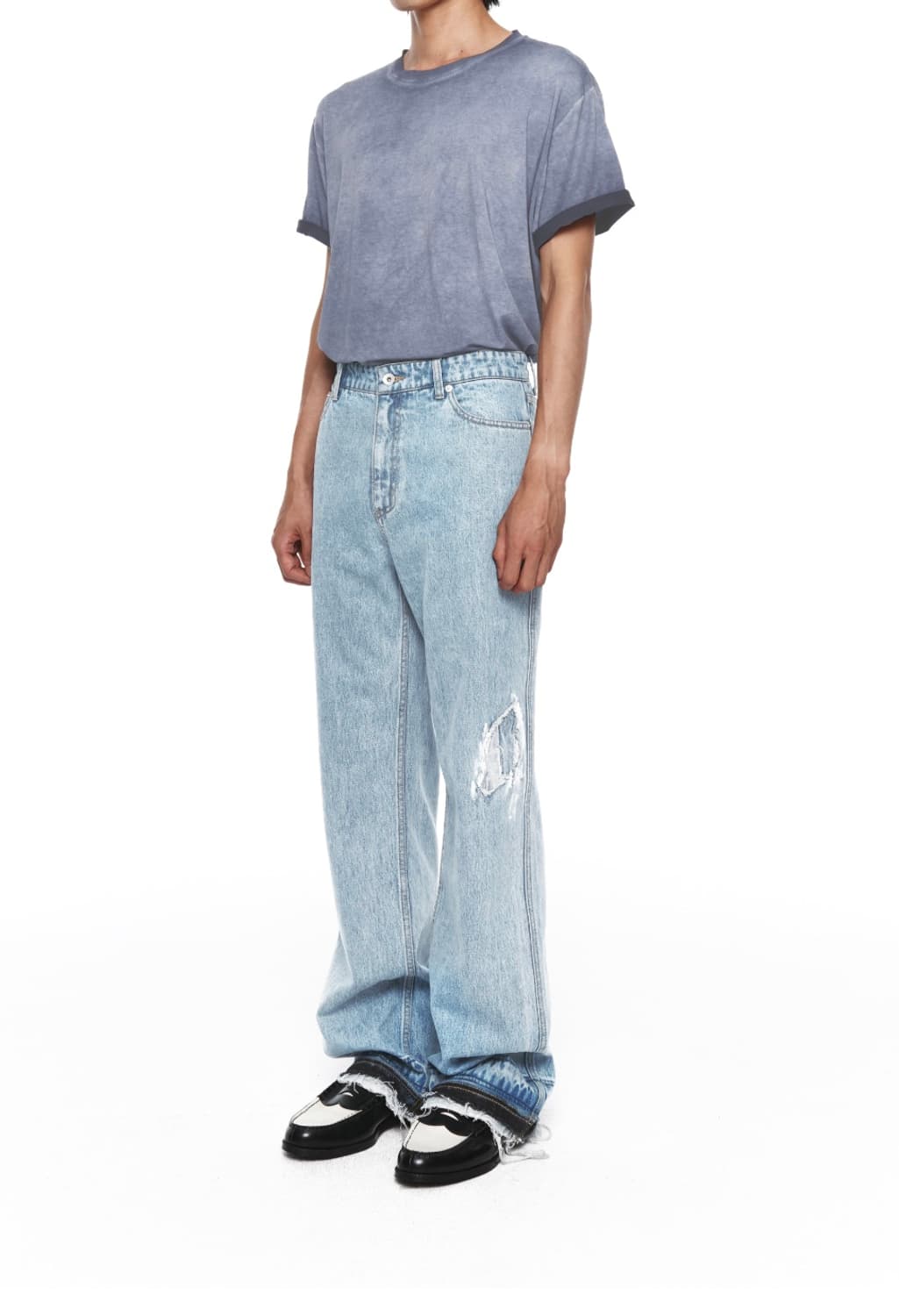 XLIM EP.8 04 TROUSERS 데님 / L 상품이미지1