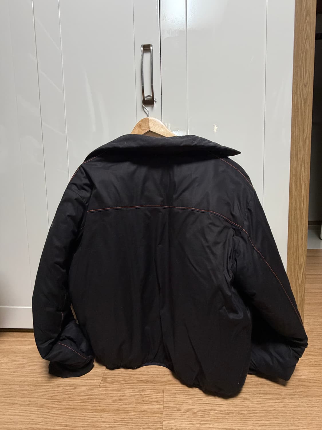 디젤 패딩 자켓 m 상품이미지3