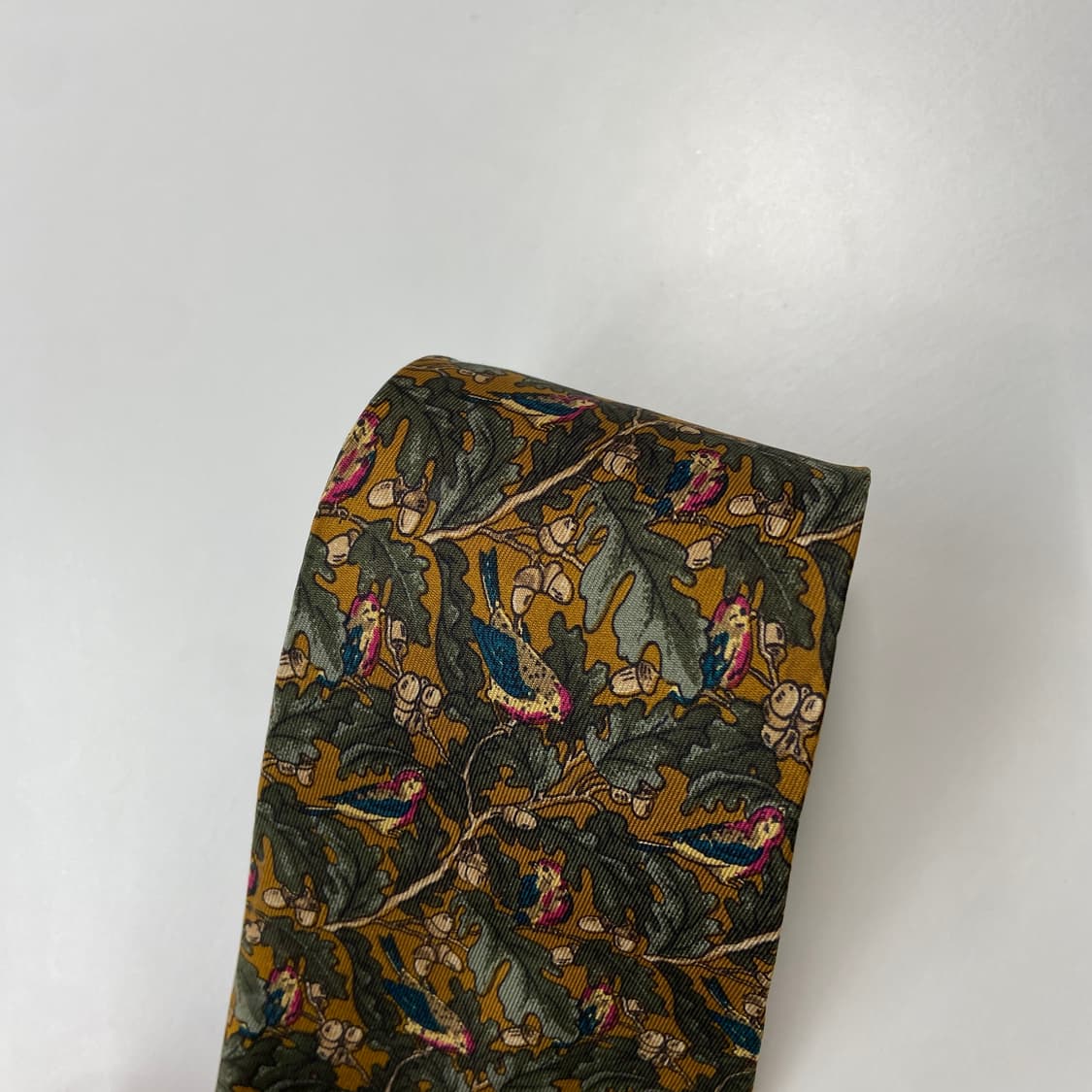 던힐(dunhill) 명품 정품 넥타이 상품이미지6