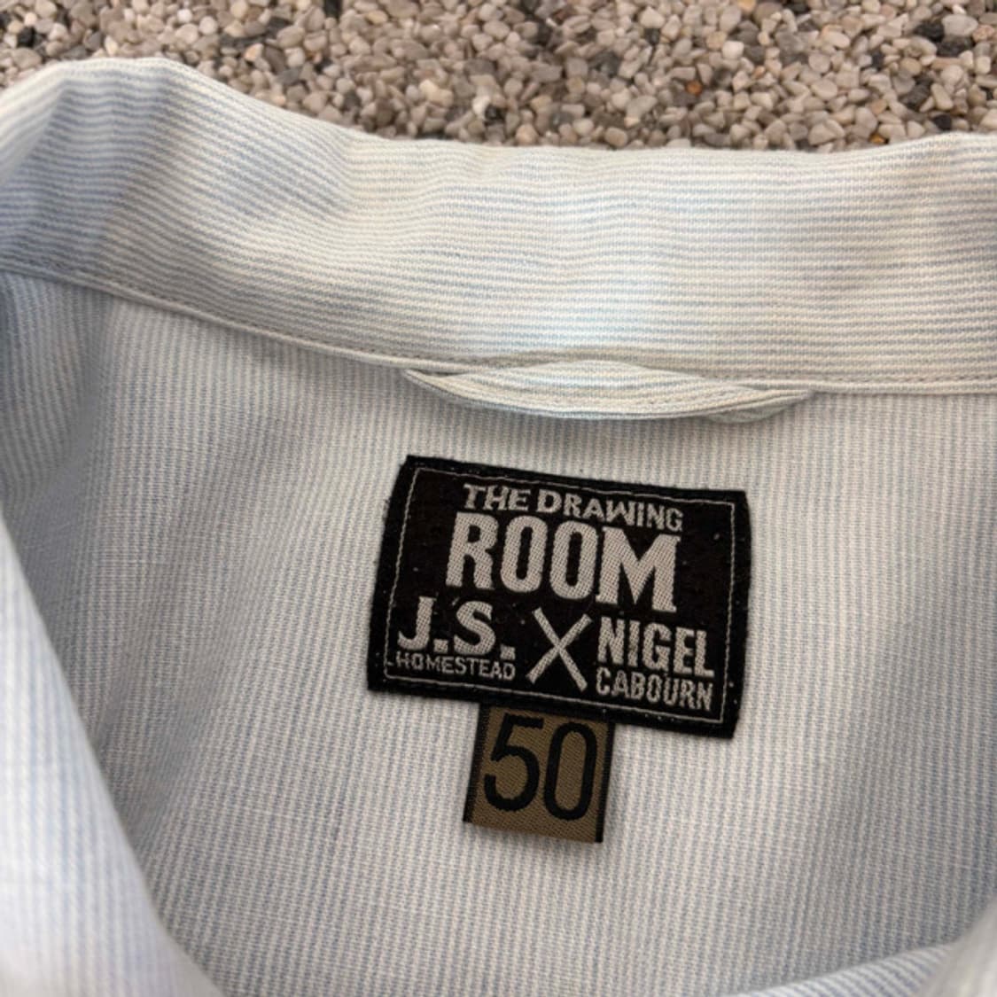 105 나이젤카본 유틸리티셔츠 상품이미지6