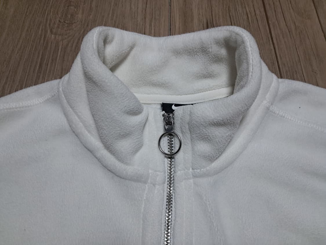 나이키 후리스 반집업 여성S 상품이미지4