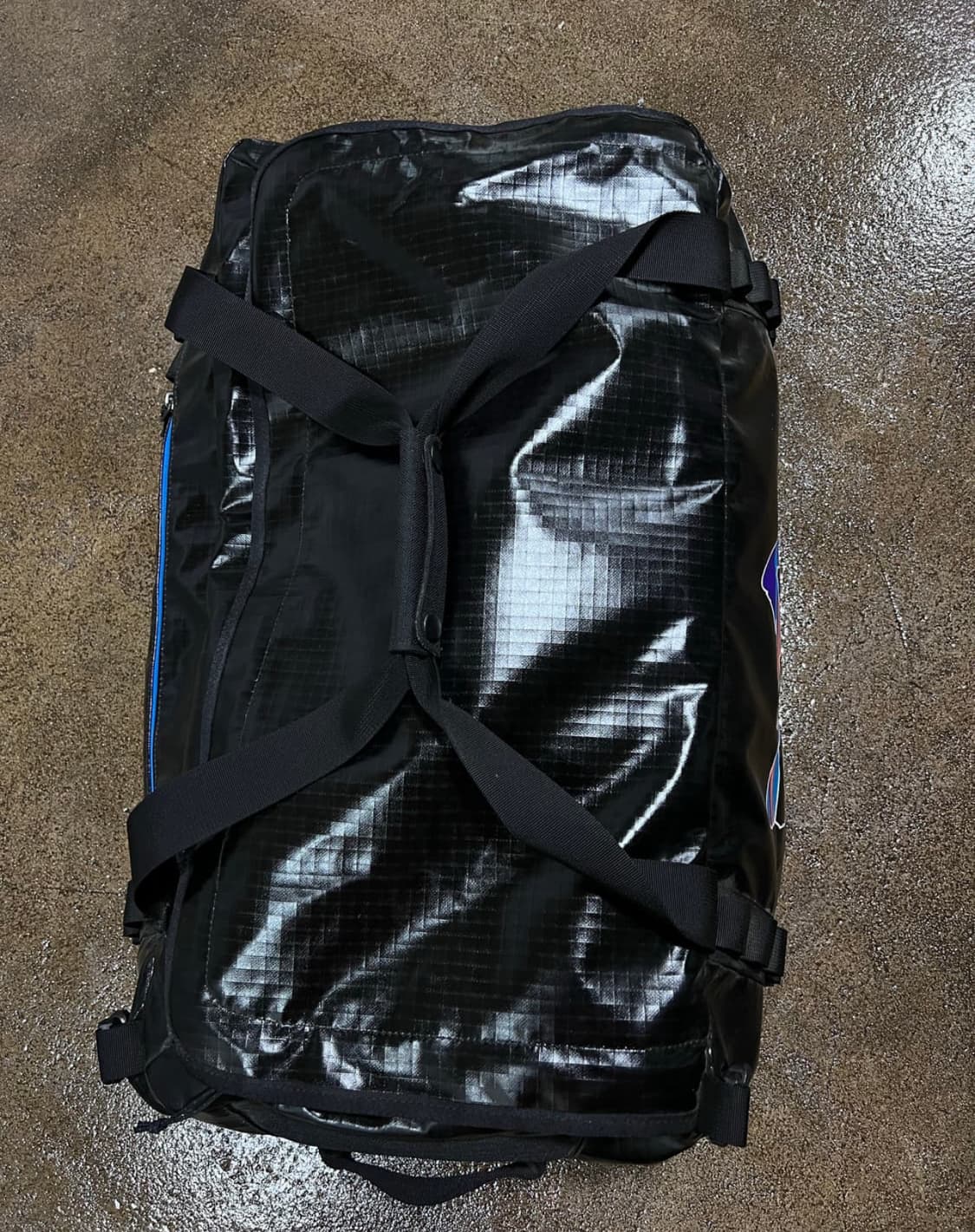 Patagonia Black H   Fitz roy trout  55L 상품이미지7