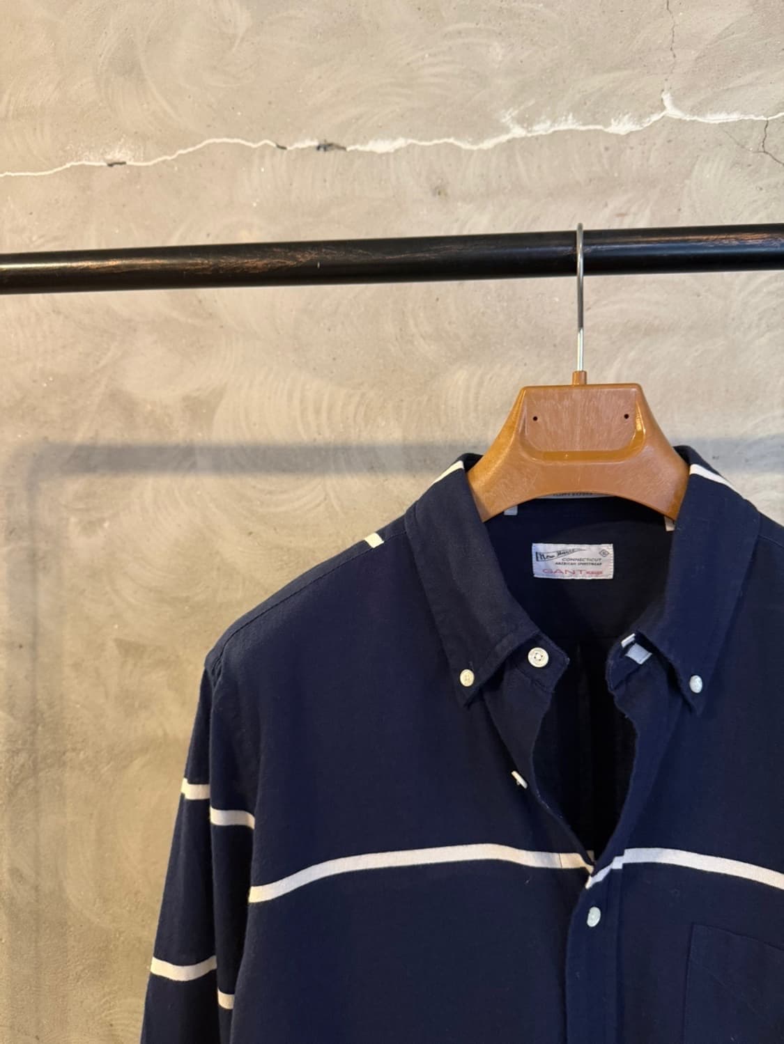 간트 러거 버튼다운 셔츠 100 상품이미지4