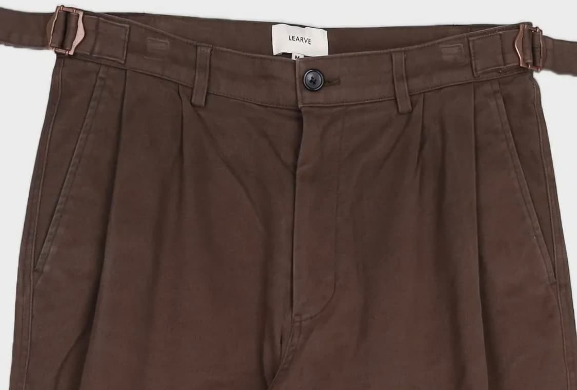 르아브 코튼 팬츠  상품이미지3