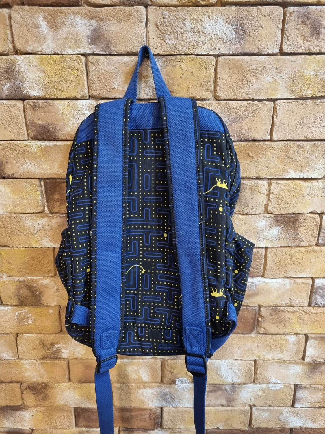 키플링 팩맨 패턴 백팩 상품이미지2