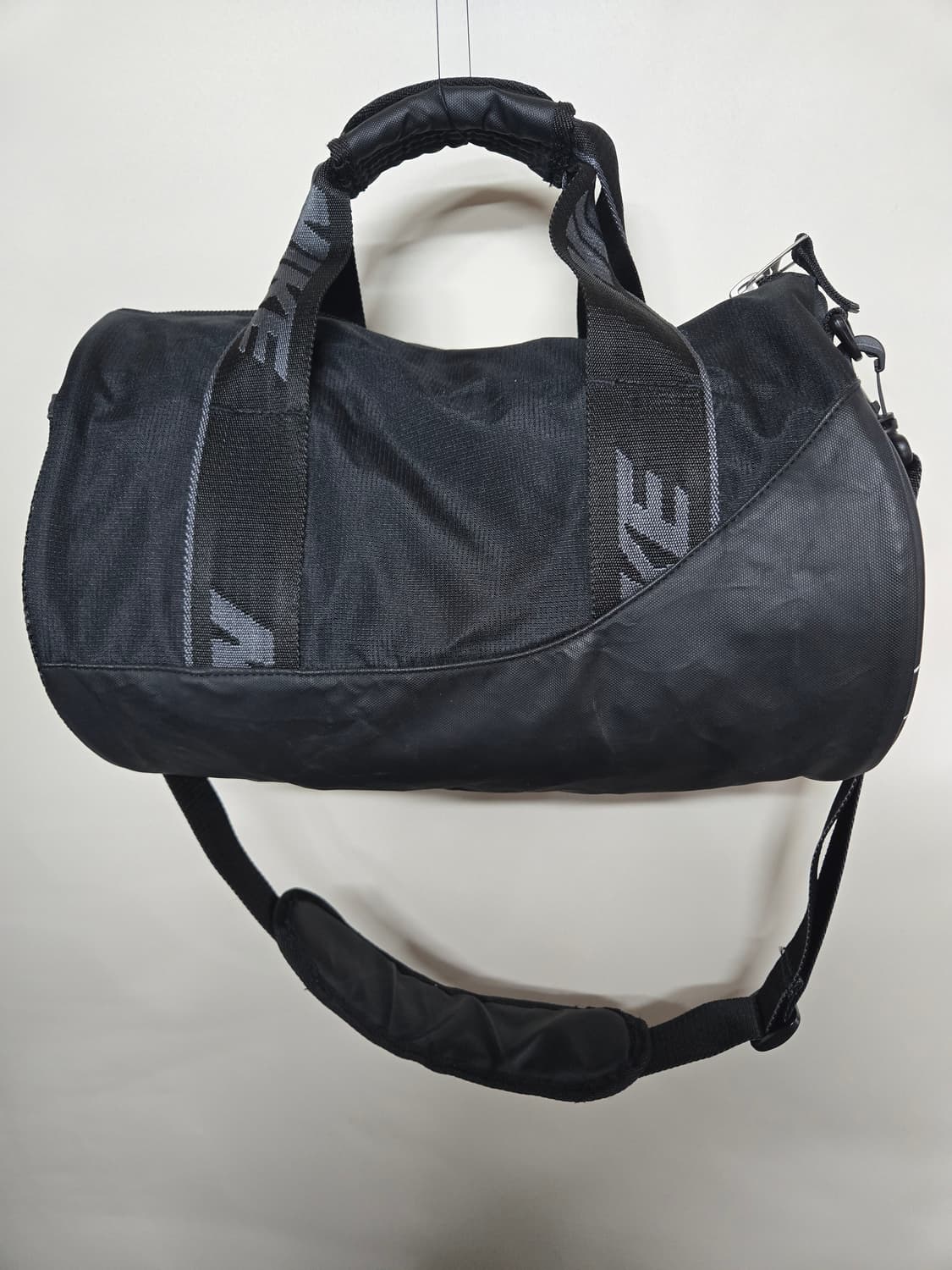 나이키 더플백 검정색 상품이미지2