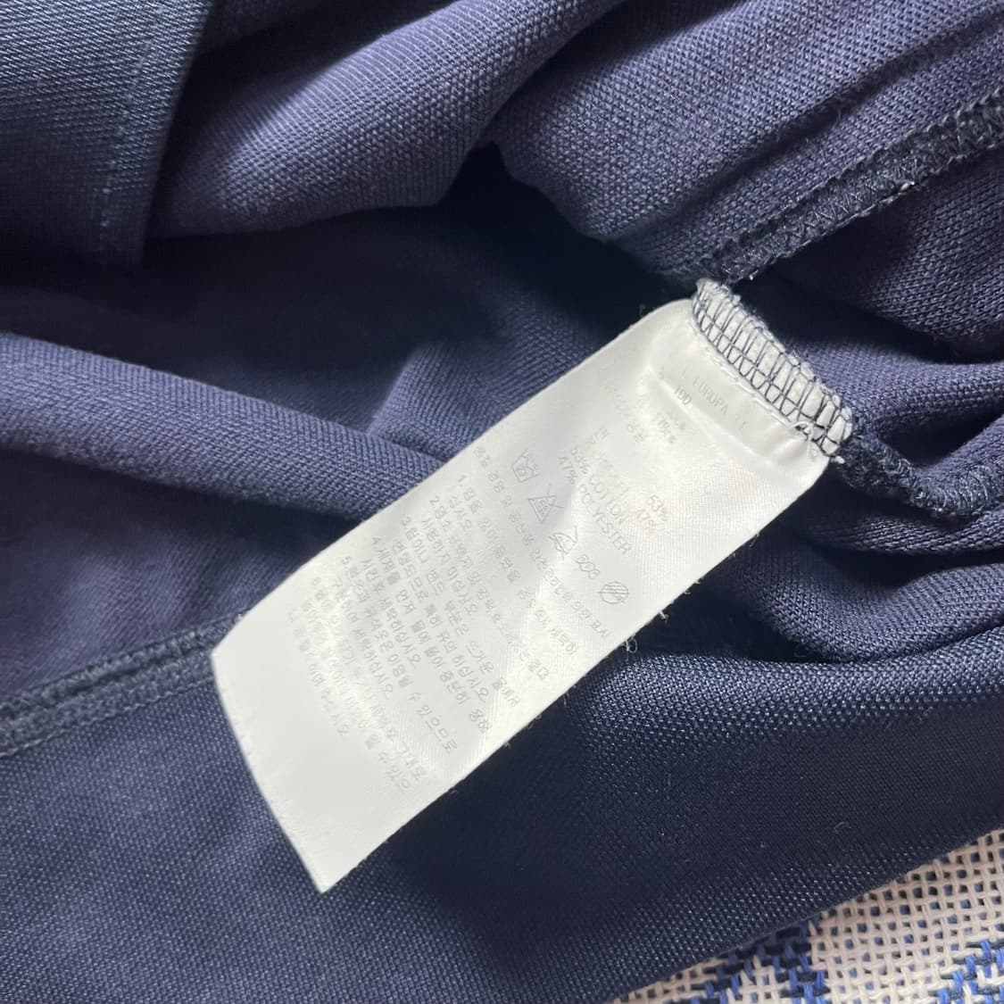 [ADIDAS] 아디다스 유로파 져지 트랙탑 네이비 상품이미지8