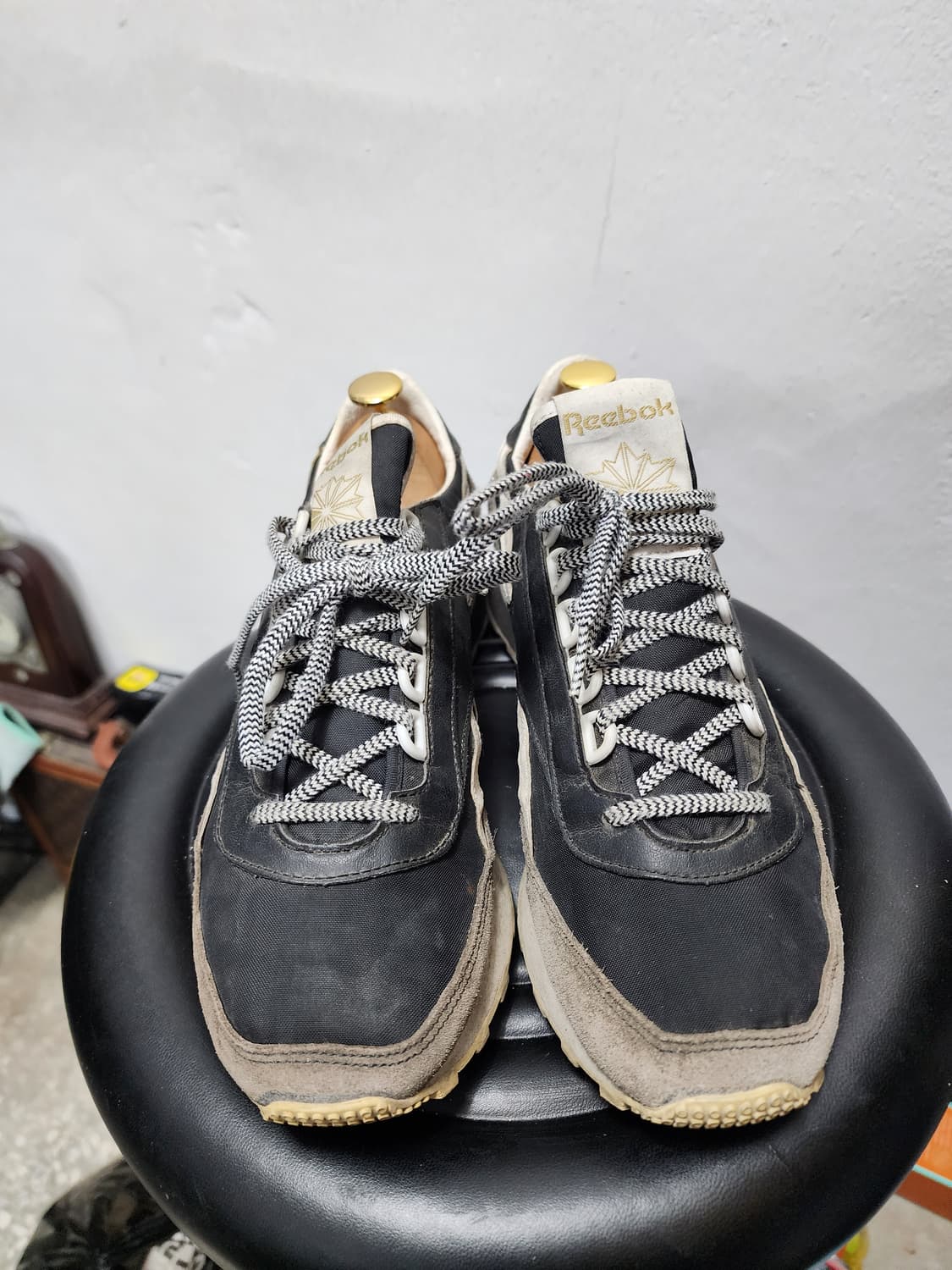 리복 아즈텍 빈티지 운동화 상품이미지4