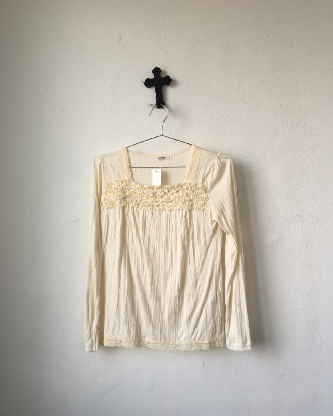 Frill point sleeveFrill point sleeve 상품이미지2