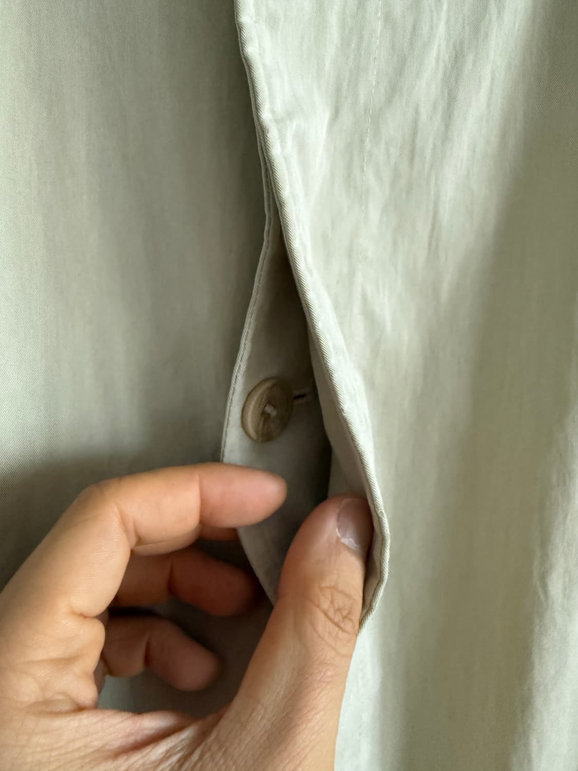 올드 버버리(Burberrys) 트렌치 코트 상품이미지5