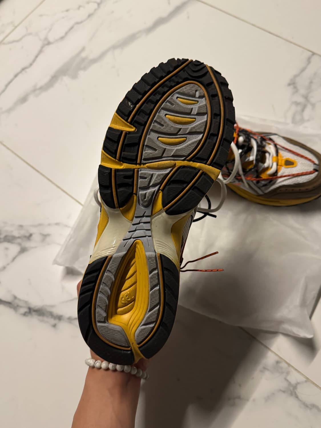 아식스x앤더슨벨 젤 1090 (265) 상품이미지4