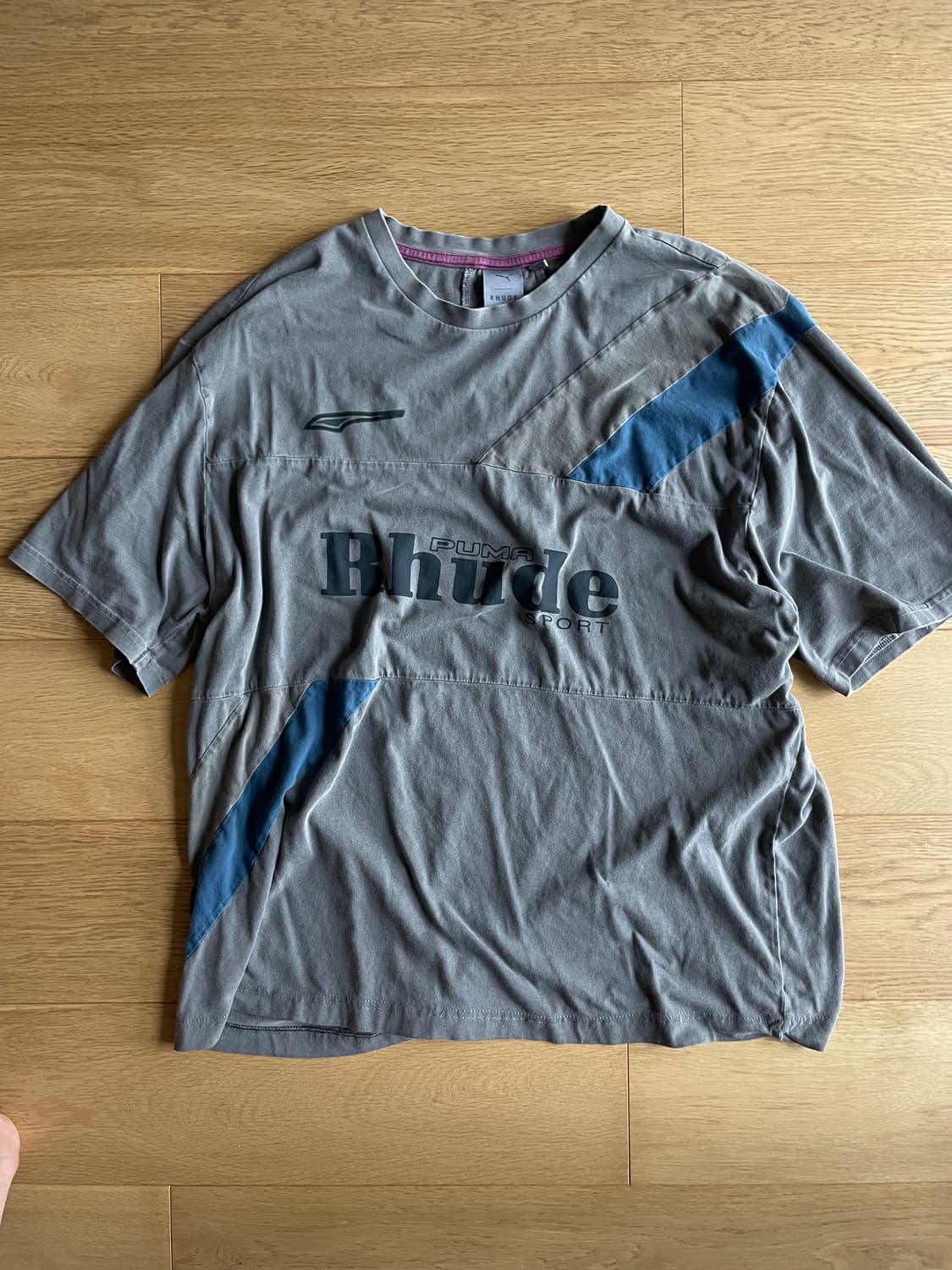 Rhude 퓨마 티셔츠 상품이미지1