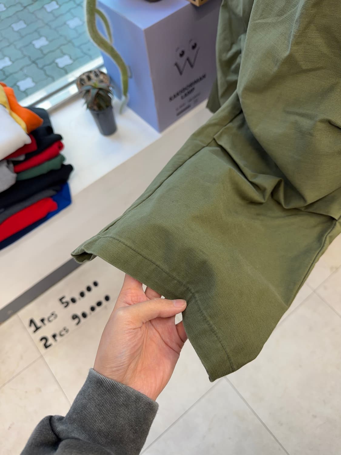 Us army m65 pants  상품이미지5