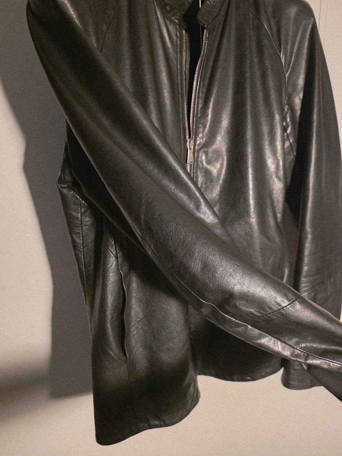 10sei0otto leather jacket 상품이미지8