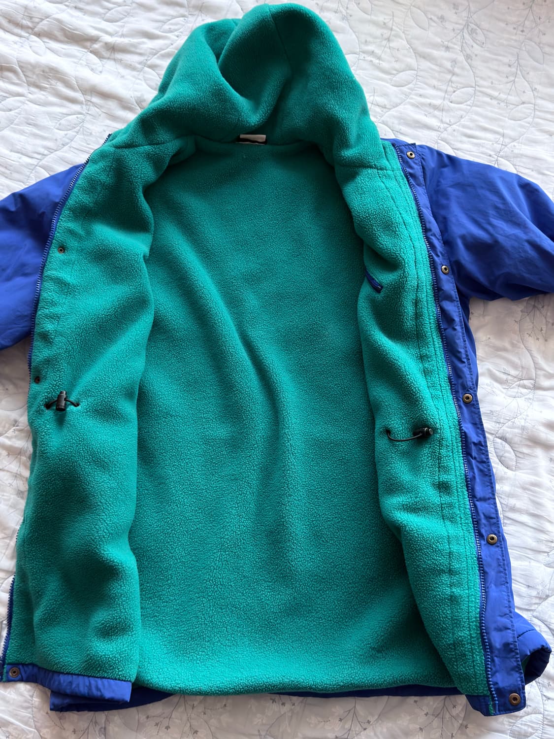 엘엘빈 페놉스콧 비치파카 S-M 상품이미지3