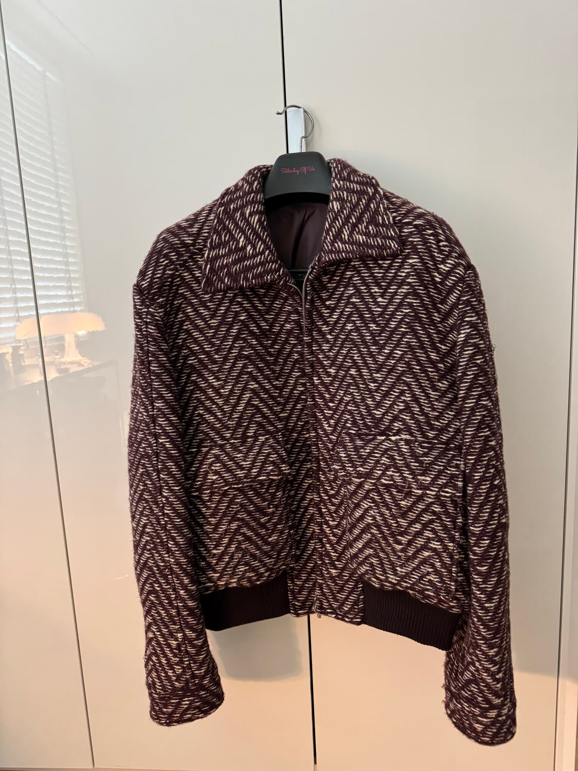 STU office FW자켓 상품이미지3