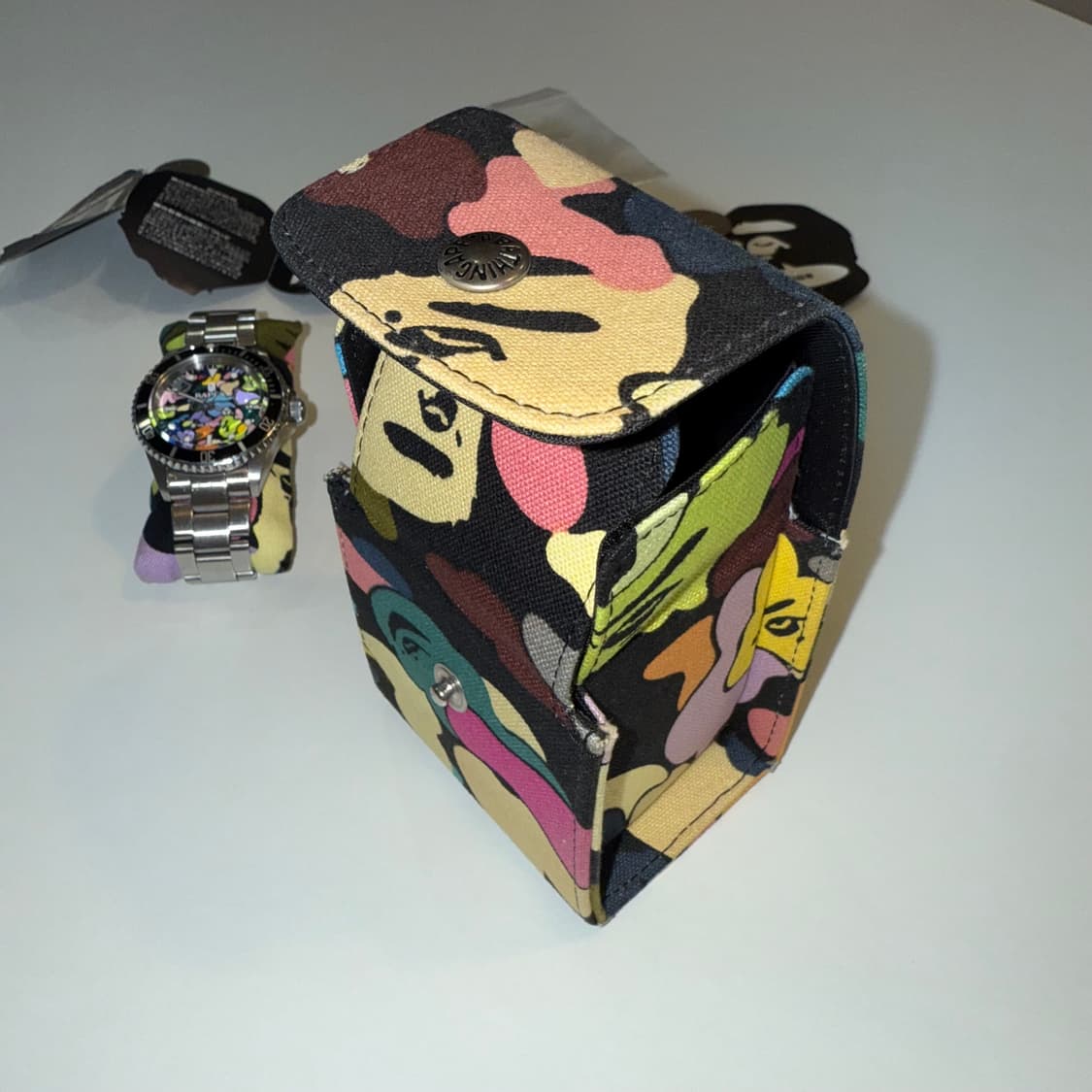 베이펙스 멀티 카모 [베이프 OG 니고 휴먼메이드] 롤렉스 서브마리너 상품이미지7