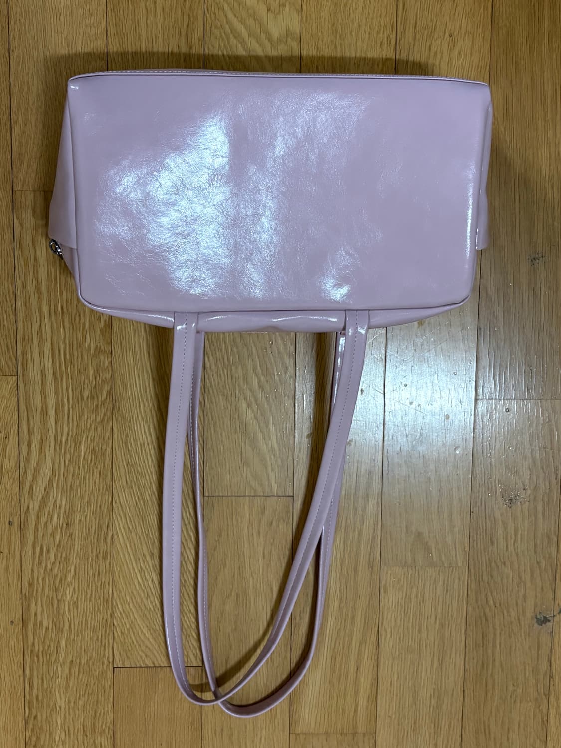 조셉앤스테이시 박스 백 베이커리 몬치치 핑크 가방 상품이미지4